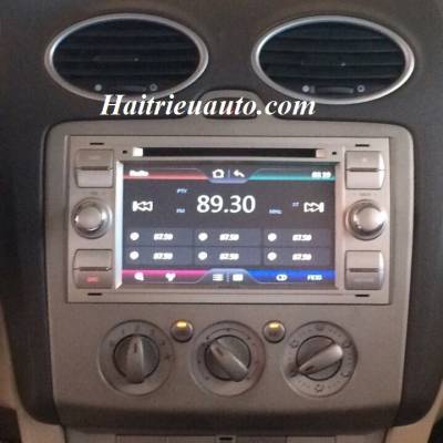 DVD theo xe Ford Focus