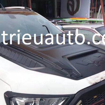 bệ bước ngoài xe ecosport 2018