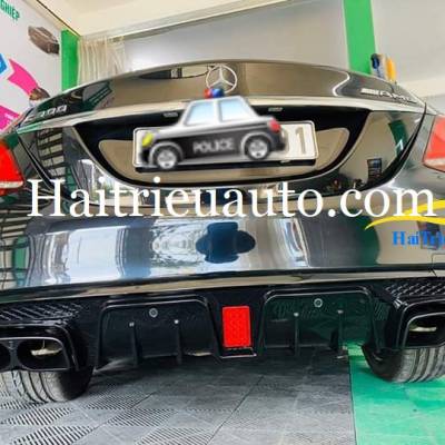 độ vô lăng xe mercedes S