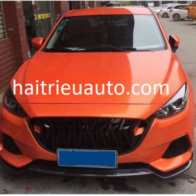 màn hình android theo xe mazda CX5 2018