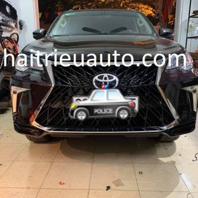 Điều hoà điện tử xe Toyota Land Cruiser Prado