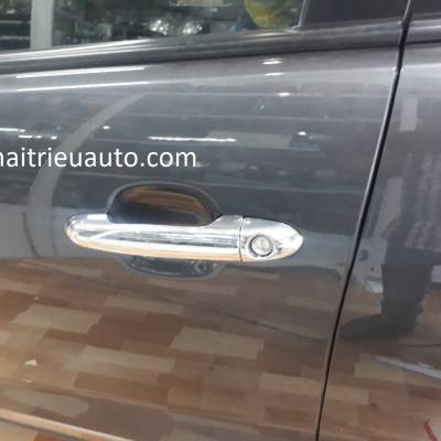 nẹp chống trầy phần nhựa xe kia rio