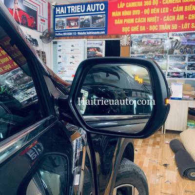 lắp camera 360 cho xe honda CRV 2018