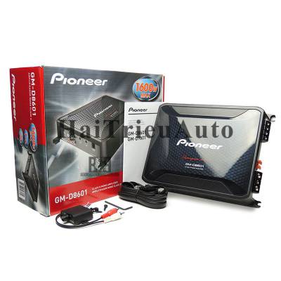 AMPLIFIER Pioneer GM-6500F