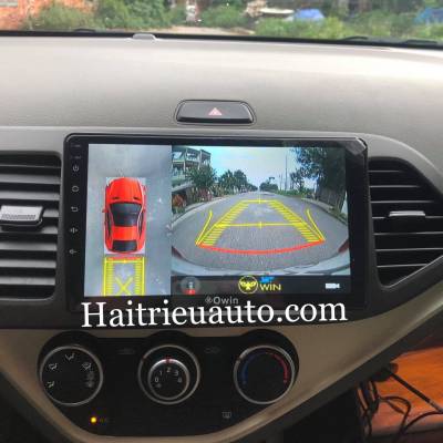 đèn led gầm theo xe kia cerato