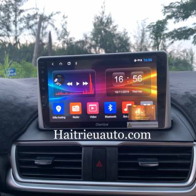 Đèn led gầm Mazda CX8