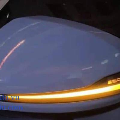 lip pô độ xe mercedes C