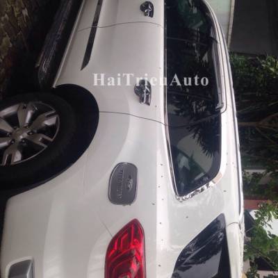 Thảm 6D theo xe EXPLORER