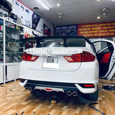 Cửa hít theo xe Honda Cr-v