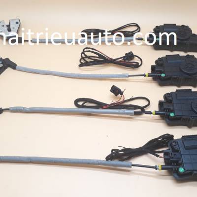 Màn hình android theo xe Lexus RX200