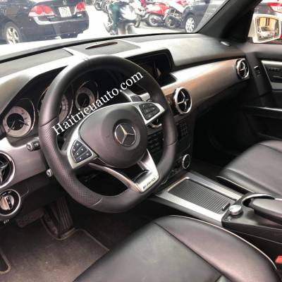 Nâng cấp vô lăng AMG cho Mercedes C 2012-2015