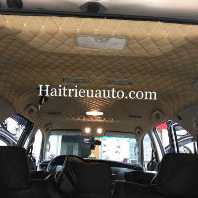 Bộ cửa hít theo xe Toyota Land Cruiser