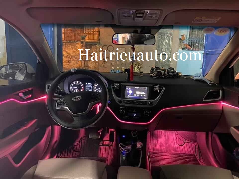 Led nội thất xe kia Cerato 2 Image