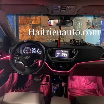 Cảm biến sáp suất lốp hiện thị trên taplo xe Kia Cerato