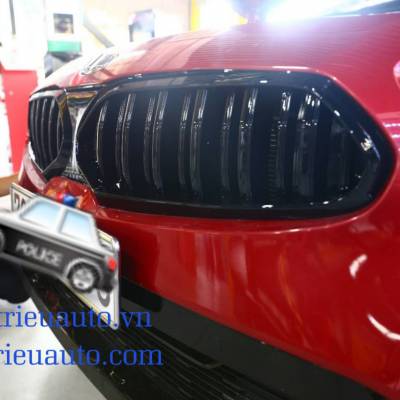 mặt ca lăng độ xe hyundai tucson