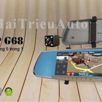 Trang Chủ 52 Camera hành trình BlackVue DR650GW