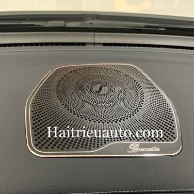 Màn hình android theo xe Mercedes GL 320