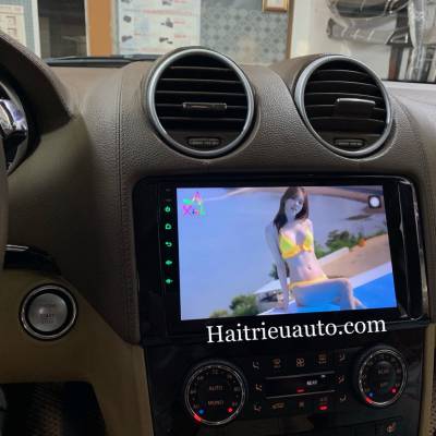 Màn hình dvd Android cho xe Mercedes C 2007- 2011