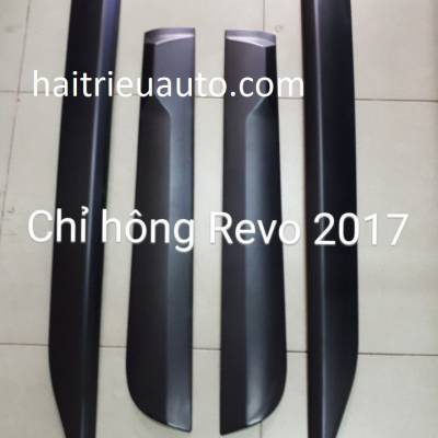 nắp xăng xe Revo 2018