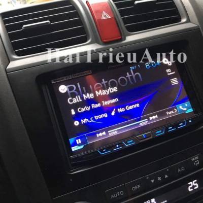 Lắp camera 360 độ xe honda CRV