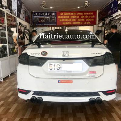 màn hình android theo xe honda CR-V 2019