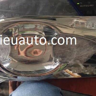 viền khung kính xe Kia cerato 2017