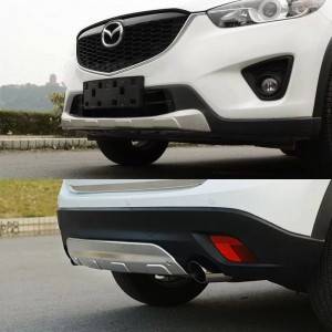 Ốp cản trước sau cho xe mazda cx5