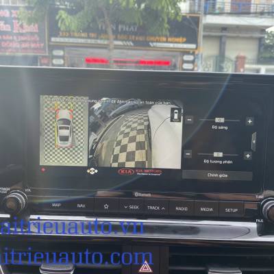 Cảm biến áp suất lốp theo xe kia Seltos