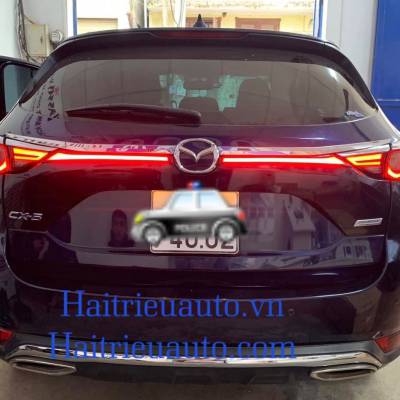 mặt ca lăng độ theo xe mazda 3 2020