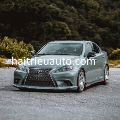 Độ cản trước cho xe Lexus IS 250