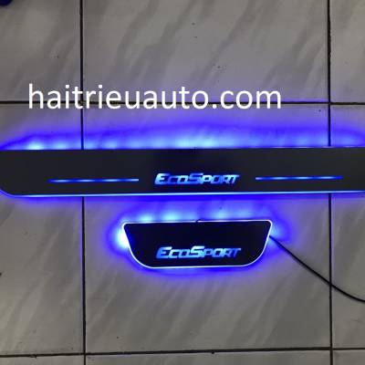 màn hình android theo xe ford mustang