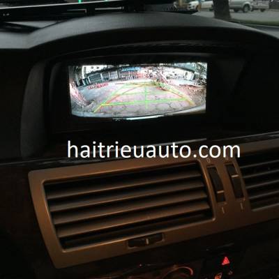 Màn hình android cho xe BMW X3 2004-2009