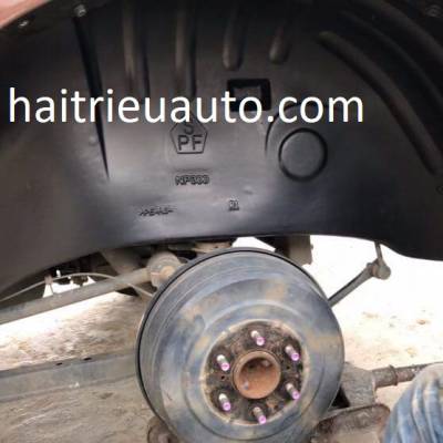 bệ bước chân theo xe Nissan X-Trail