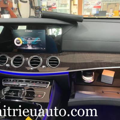 Chắn bùn xe Mercedes GLC