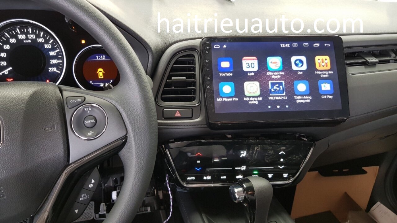 màn hình android theo xe honda HR-V 3 Image