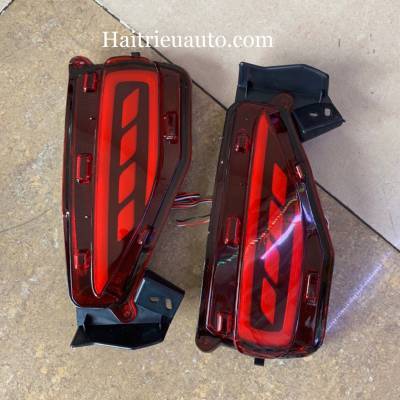 đèn led tay mở cốp xe fortuner