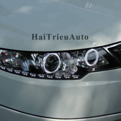 Đèn bi xenon độ cho xe xe kia forte