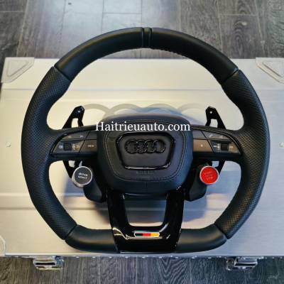 Camera 360 cho xe Audi A8L