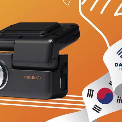 Camera hành trình  FINEVUE GX30