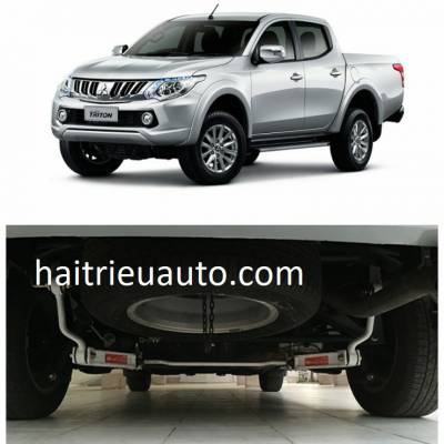 Camera 360 độ cho xe Ford F150