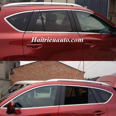 Full đồ trang trí Mazda BT50