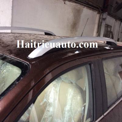 giá nóc cao cho xe NAVARA 2017