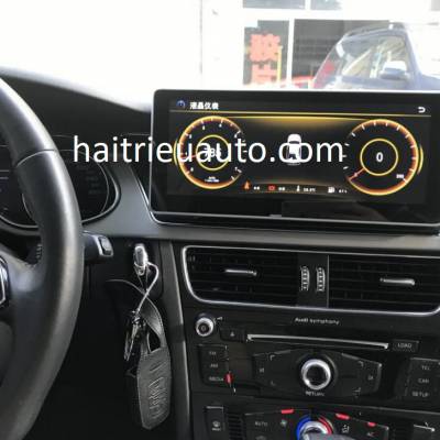 Màn hình android theo xe Audi Q5