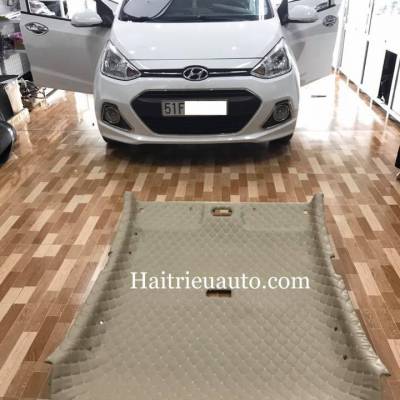 Bọc trần da 5D cho mazda cx-5