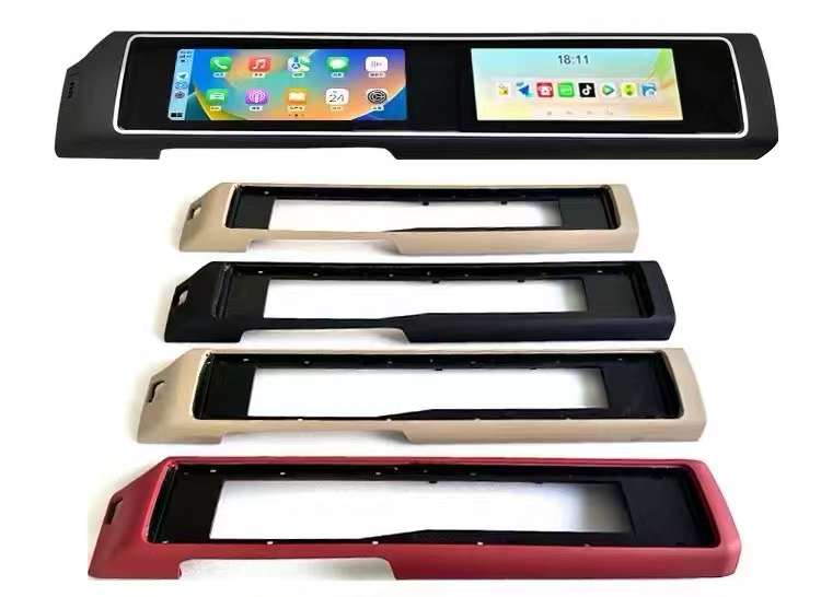 Màn hình android xe Range Rover Vogue 15.5in 5 Image