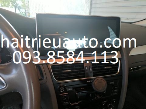 Màn hình android cho xe AUDI A4/S4/A5/S5/Q5 B8 2 Image