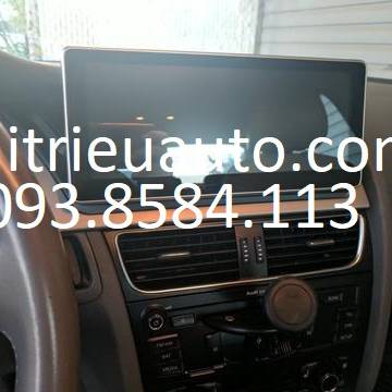 Lắp Vietmap cho Audi Q5