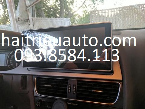 Màn hình android cho xe AUDI A4/S4/A5/S5/Q5 B8 4 Image