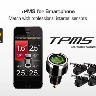 STEELMATE TPMS - TPS3i