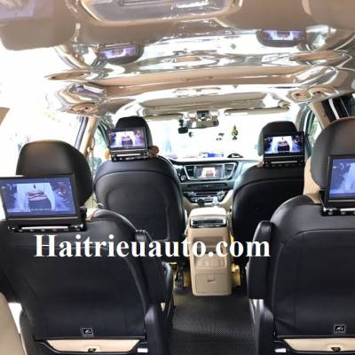 Bệ bước xe Kia Sedona